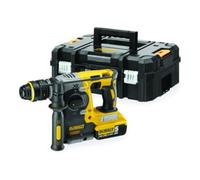 DeWalt Perforateur-burineur DCH274P2T SDS-Plus 18 V 2,1 J 2x5,0 Ah Tstak II