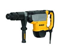DEWALT Marteau combiné DEWALT SDS-max 52mm 1700 Watt UTC D25773K-QS Quantité:1