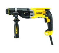 DEWALT Marteau combiné DEWALT SDS-plus 28 mm 900 Watt D25144K-QS Quantité:1
