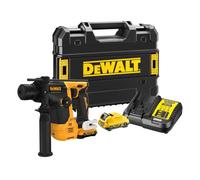 DeWALT - Marteau combiné sans fil 12V SDS Plus, 2 batteries 3,0 Ah XR, chargeur DCH072L2