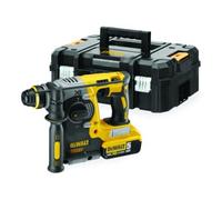 Marteau combiné sans fil DeWALT SDS-Plus 18V XR 5.0Ah DCH273P2T