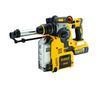 DEWALT Marteau combiné sans fil DEWALT 18V / 5,0Ah DCH275P2-QW Quantité:1
