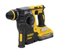 DeWalt Marteau combiné sans fil DCH273H2T – 2,1 J 18 V 2x5,0 Ah PowerStack – Tstak