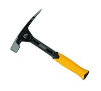 DeWalt Marteau de maçonnerie robuste 567 g avec lame ciselée extra large et poignée ergonomique.