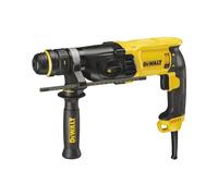 DeWalt Perforateur SDS-Plus D25134K 800W 2,8 J – mandrin, poignée, mallette de transport