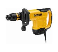 DEWALT Martillo Demoledor 10 kg 1600W - 17,5J - SDS max® maletín pour pros et bricoleurs, travaux précis en atelier, construction robuste