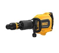 DEWALT Martillo Demoledor sin escobillas XR FLEXVOLT 54V 12 kg 27J SDS max® AVC sin cargador/batería maletín pour pros et bricoleurs, avec construction robuste, outil robuste au quotidien