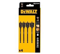DeWalt Kit de forets à bois DT4797-QZ Hexaonal EXTREME – 4 pièces