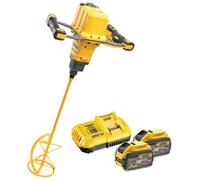 DeWalt DCD240X2-QW Mélangeur sans Balais XR FLEXVOLT 54V Jaune