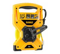 DEWALT Mètre à ruban à cadre en fibre de verre 30m DEWALT DWHT34218-0 Quantité:1