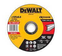 DeWALT Meule à ébarber 125x6x22,23 mm - DX7941-AE
