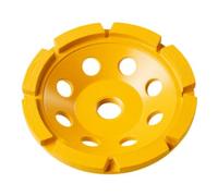 DEWALT Meule boisseau diamant DEWALT simple 125 mm DT3795-QZ Quantité:1