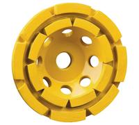 DeWALT - Meule diamantée pour béton 125 mm DT3796