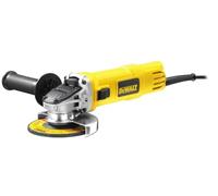 Meuleuse DEWALT Ø125MM 900W + Poignée latérale multipositions - DWE4157