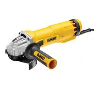 DeWalt Meuleuse DWE4227-QS 1200 W 125 mm Embrayage électronique