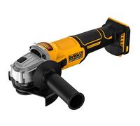 DEWALT - Meuleuse d’angle 125mm brushless XR 18V, Outil seul, DCG407N-XJ