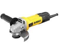 DeWalt Meuleuse d'angle 115 mm 750 W 11 800 tr/min compacte, légère, protection contre redémarrage