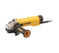 DEWALT Meuleuse d'angle DEWALT 125 mm 1200 watts DWE4227-QS Quantité:1