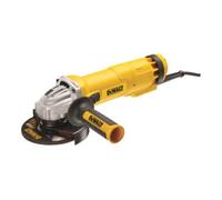 DEWALT Meuleuse d'angle DEWALT 125 mm 1400 watts DWE4237K-QS Quantité:1