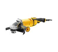 DeWalt Meuleuse DWE4579-QS Ø230 mm 2600 W avec interrupteur à gâchette