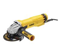 Meuleuse filaire Ø125 mm 1400 W - DEWALT DWE4237-QS