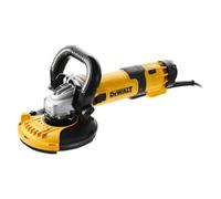 DeWalt Meuleuse d'angle DWE4257-QS 1500 W 125 mm démarrage progressif et protection tension nulle