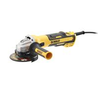 DEWALT Meuleuse d'angle sans carbone INOX 125 mm DWE4369