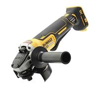 DEWALT Meuleuse d'angle sans fil 125 mm, sans batterie DCG406N