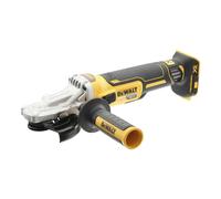 DeWALT - Meuleuse d'angle sans fil 18V 125 mm, sans batterie ni chargeur DCG405FN