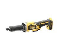 DEWALT Meuleuse droite sans fil 18V XR, moteur brushless, outil seul, DCG426N-XJ