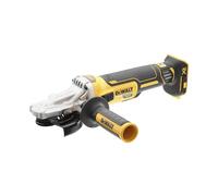 DEWALT Meuleuse tête plate 125 mm Brushless 18V XR, DCG405FN-XJ