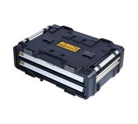 DEWALT Module de Dos Cajón TOUGHSYSTEM 2.0 DXL pour Professionnels - Rangement Structuré et Robuste