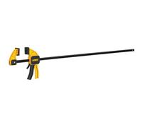 DeWalt Mordazas 910 mm – fixation fiable pour pros et bricoleurs, norme technique