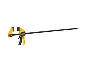 DEWALT Mordazas large 910 mm pour pros et bricoleurs, fixation fiable, norme technique