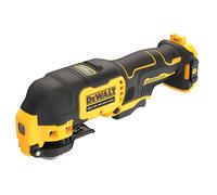 DeWALT - Multi-ponceuse oscillante sans fil 12V avec accessoires, sans batterie ni chargeur DCS353NT