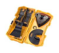 Coffret accessoires Multi-Cutter DEWALT - DT20731