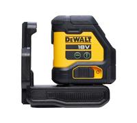 DeWalt Laser à lignes croisées DCLE34021N Compact XR 18V Faisceaux verts