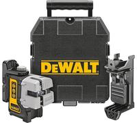 Dewalt - niveau laser en croix automatiques portée 20m à batteries - dce088lr DCE088LR-XJ