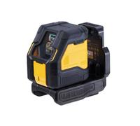 DeWalt Laser à lignes croisées DCLE34021N Compact XR 18V Faisceaux verts