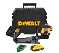 DeWALT Laser vert 3 x 360° DCLE34031D1