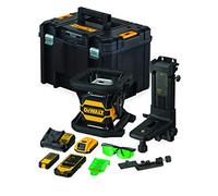 DeWalt Laser rotatif sans fil DCE080D1GS 18V 1x2,0Ah faisceau vert Tstak