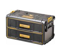 DEWALT Nouvelle génération DEWALT TOUGHSYSTEM Unité de tiroir, compatible avec TOUGHSYSTEM 1.0 DWST83529-1 Quantité:1