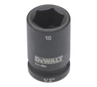 DEWALT ouille DEWALT courte 16mm 1/2 résistante aux chocs Quantité:1