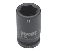 DEWALT ouille DEWALT courte 21mm 1/2 résistante aux chocs Quantité:1