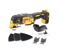 DeWalt Ponceuse oscillante sans fil DCS355N 18 V XR Brushless – Vendu sans batterie