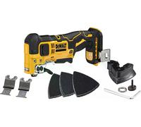 DeWalt Outil multifonction sans fil DCS358NT XJ | 18 V | Oscillation : 0 à 19 000 oscillations par minute | Version solo