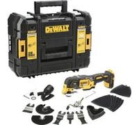 DeWalt Ponceuse oscillante sans fil DCS355N 18 V XR Brushless – Vendu sans batterie