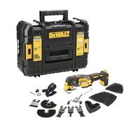 DeWALT DCS355NT-XJ Outil Multifonction XR (18V/sans batterie ni chargeur) Tstak