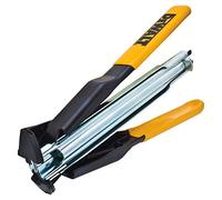 DEWALT P7DW Kit de pinces à anneaux Hog Ring - Comprend une pince et 1000 anneaux