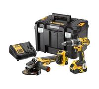 DEWALT Pack combiné sans fil 18 volts DCK2080P2T-QW DEWALT Quantité:1